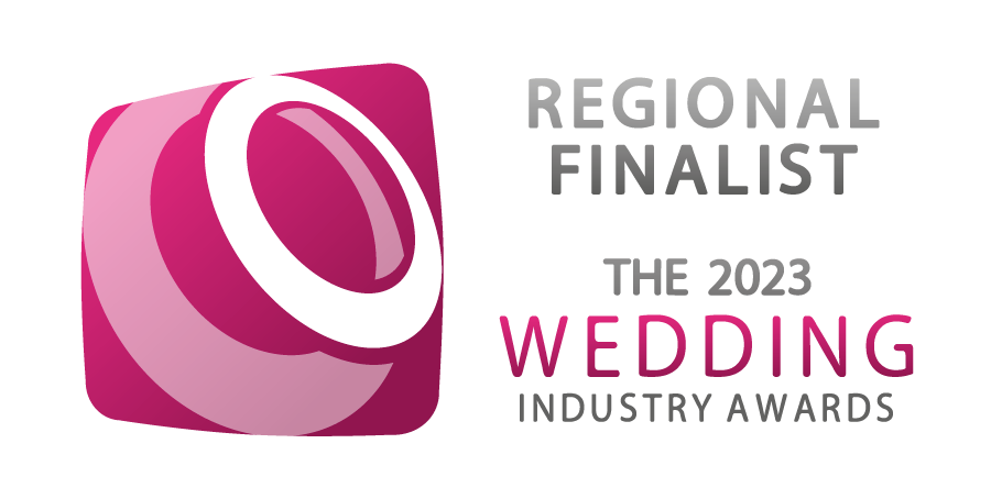 The Wedding Industry Awards regional finalist