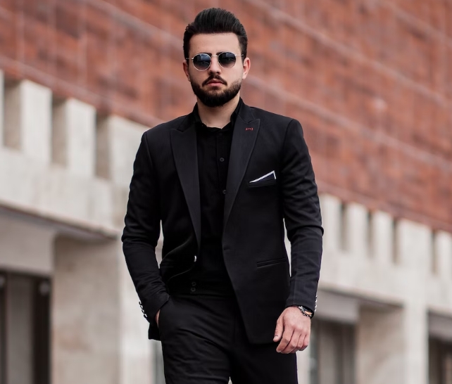 Formal wear at Scotney’s of London Road