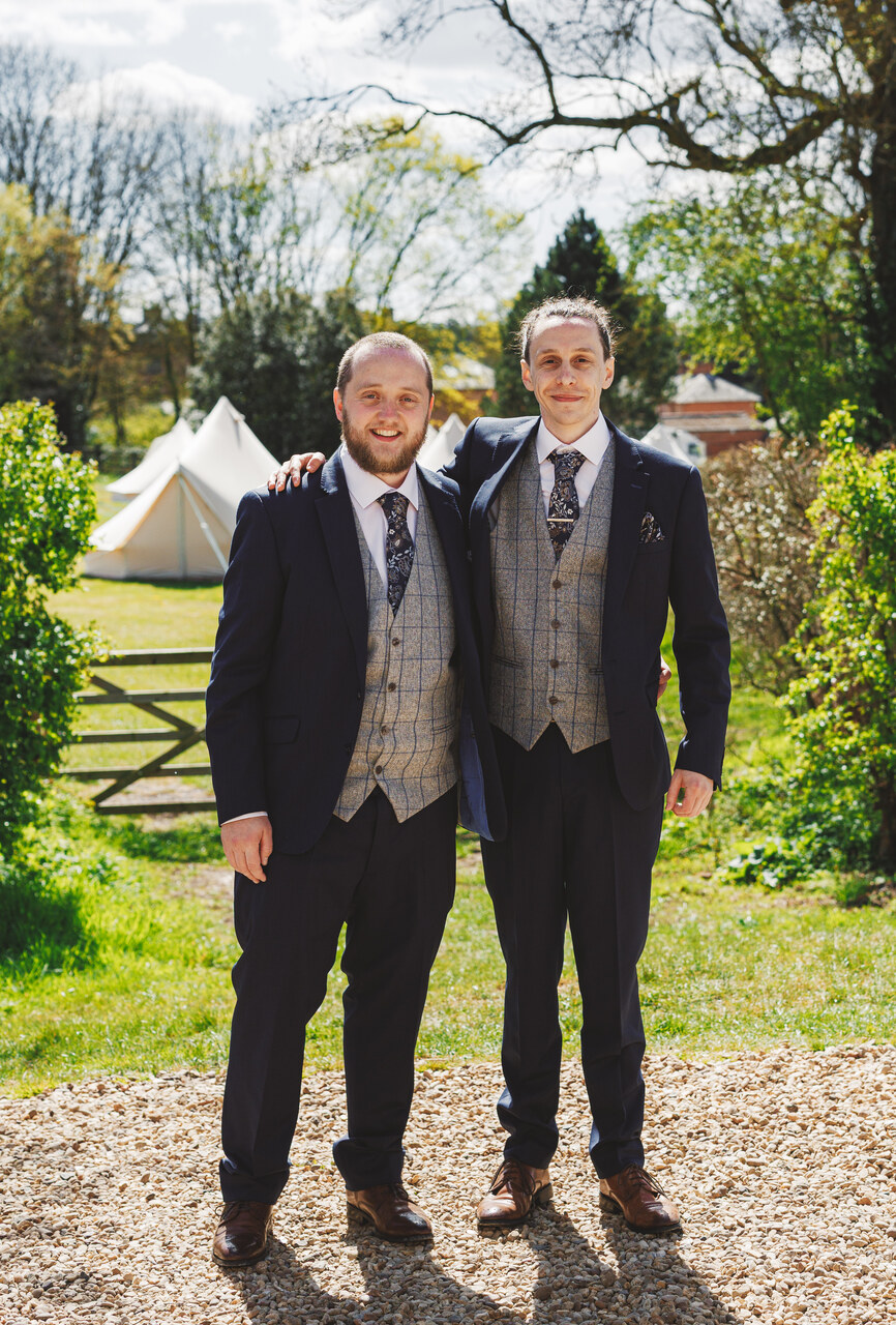 ALEX WEDDING 1