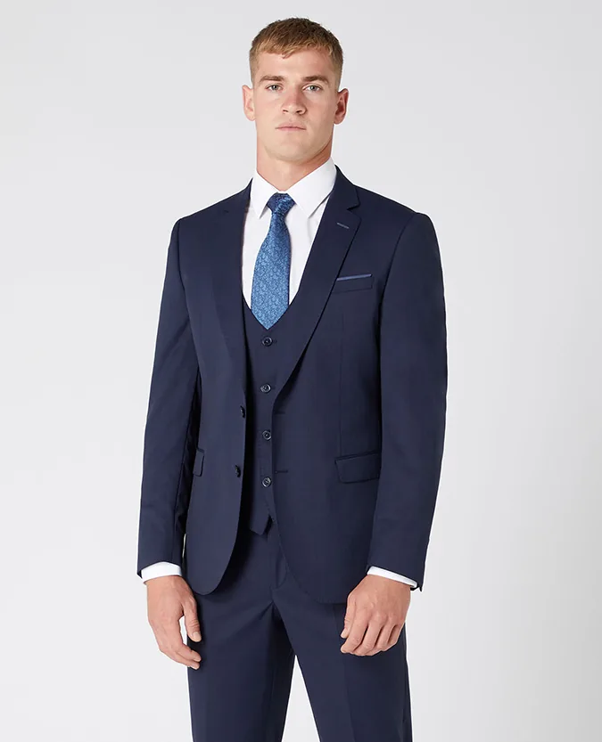 Wedding suits hired from Scotney’s of London Road