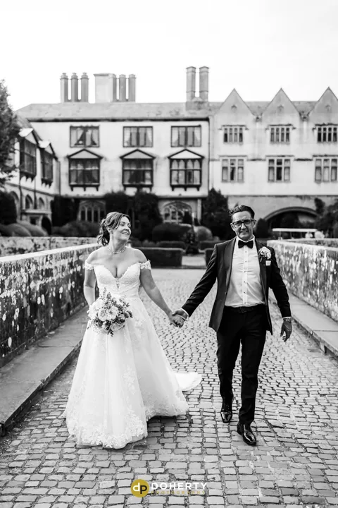 Wedding suits hired from Scotney’s of London Road