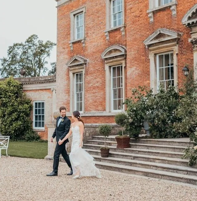 Wedding suits hired from Scotney’s of London Road