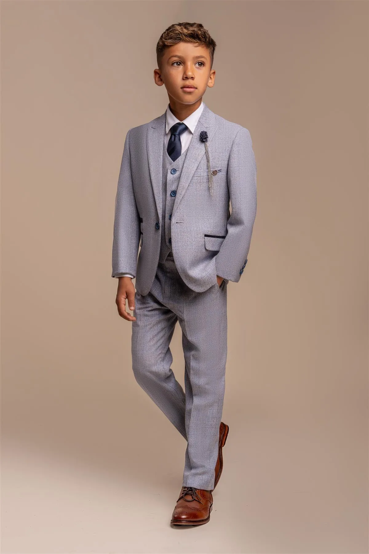 Wedding suits hired from Scotney’s of London Road